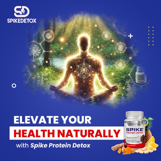 Spike Protein Supplement