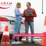 automatic driving instructors stratford