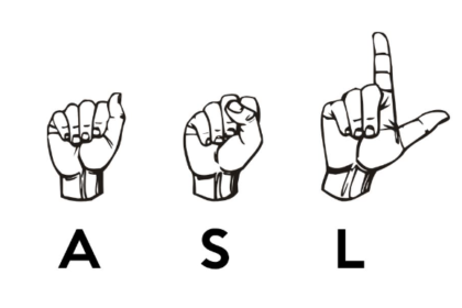 ASL Meaning Slang