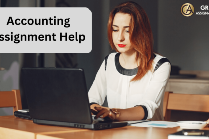 Accounting Assignment Help