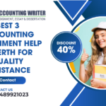 Accounting Assignment Help