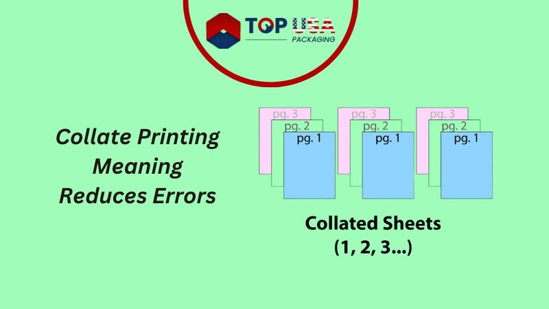 collate printing meaning