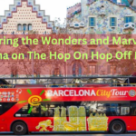 Barcelona on The Hop On Hop Off Bus Tour