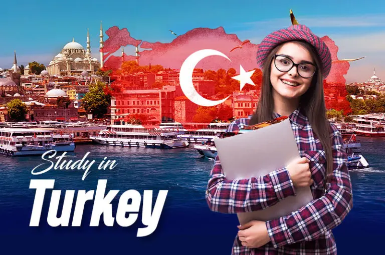 Turkey Study Visa from Pakistan