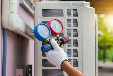 air conditioner repair in Melbourne