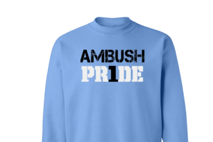 Ambush Crewneck Pullover Sweatshirt