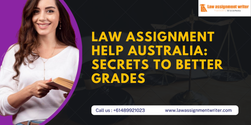 Law Assignment Help