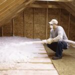 attic insulation services in Atlanta, GA