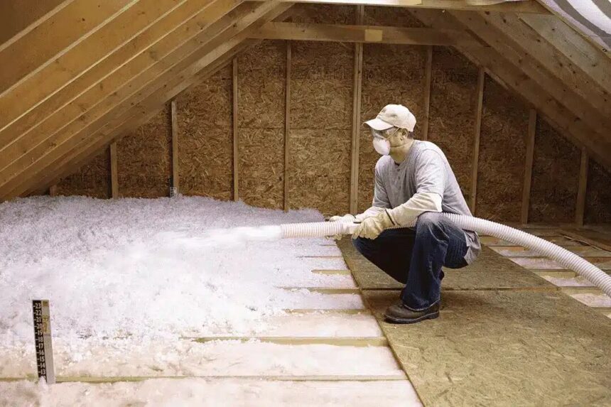 attic insulation services in Atlanta, GA