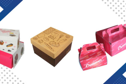 Bakery boxes Packaging