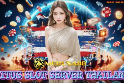 Slot Server Thailand