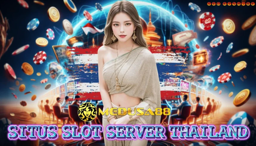 Slot Server Thailand