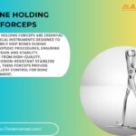 Bone holding forceps