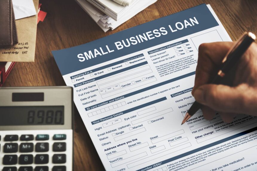 SBA Loan