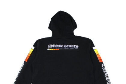 CH Made In Hollywood Pullover Hoodie Black1