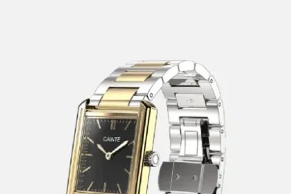 Cainte-Armoy-Two-Tone-Watch-Black