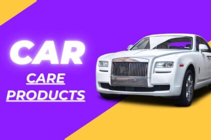 Car Care Products