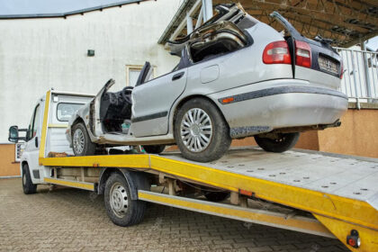 Flatbed Tow Truck Services