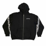 Chrome Hearts Aspen Exclusive Zip Up Hoodie2