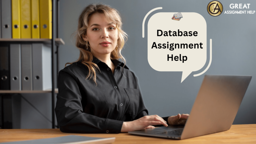 Database Assignment Help