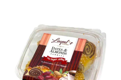 Discover the Delight of Date & Almond Tamriya