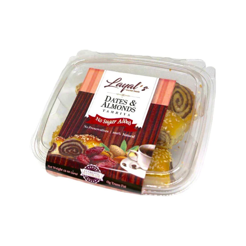 Discover the Delight of Date & Almond Tamriya