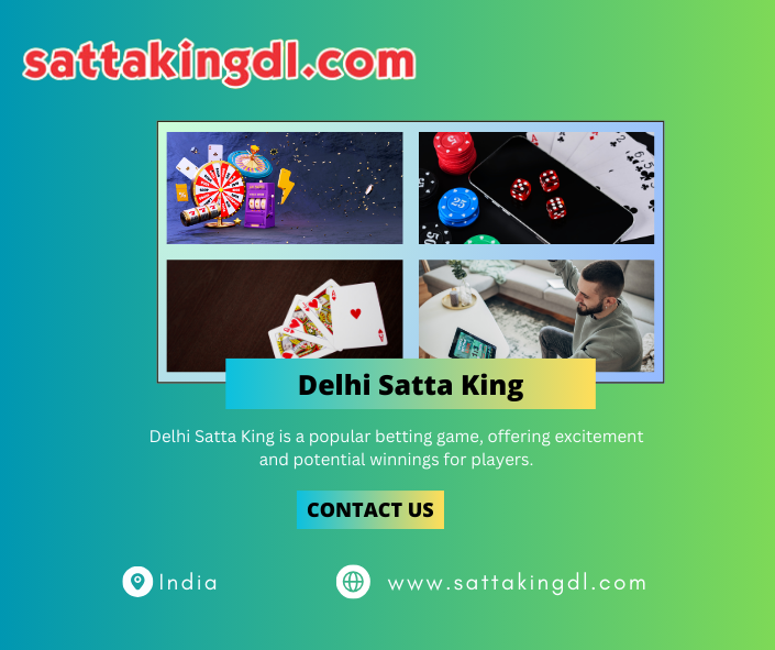 Delhi Satta King