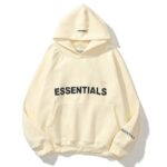 Fear Of God Essential Hoodie And T-Shirt