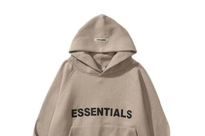 Fear Of God Essentials Tracksuit