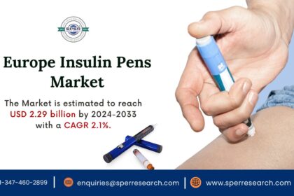 Europe Insulin Pens Market