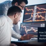 How Does a Stock Broker Navigate Market Volatility