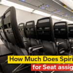 Spirit Airlines Seat Selection