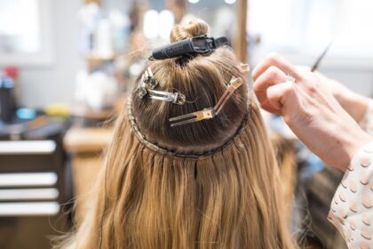 How to Care for Cuticle Aligned Hair Extensions