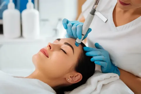 HydraFacial Treatment in Riyadh