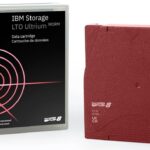 IBM lto 8 Data Cartridge