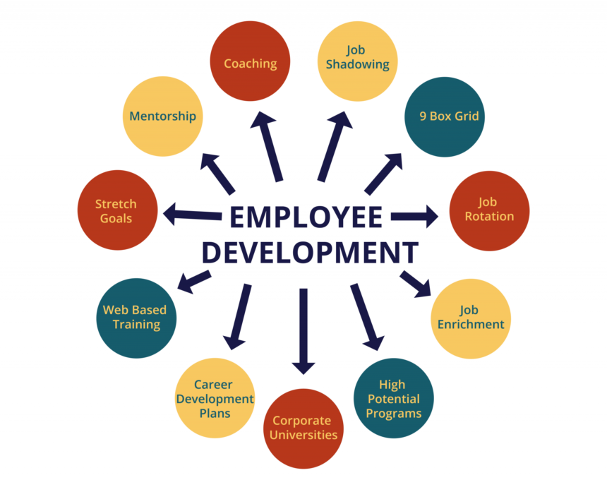 Innovative Approaches to Employee Development