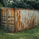 Junk Shipping Container Removal Services