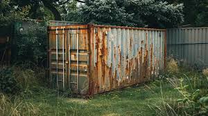 Junk Shipping Container Removal Services