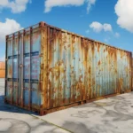 Junk Shipping Container Removal Services