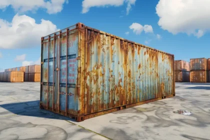 Junk Shipping Container Removal Services