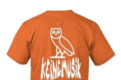 The Newest Keinemusik Shirt: Where Fashion Meets Function