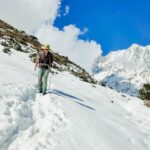 Laka Glacier trek