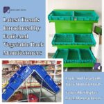 Fruit And Vegetable Rack Manufacturers