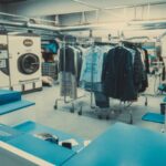 Laundromat services JLT