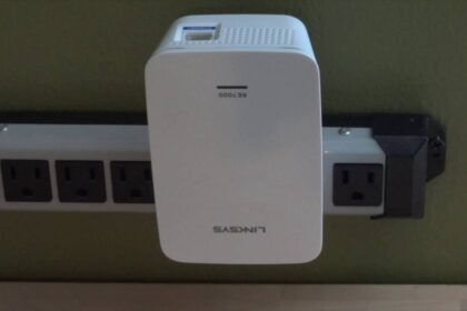 Linksys Extender