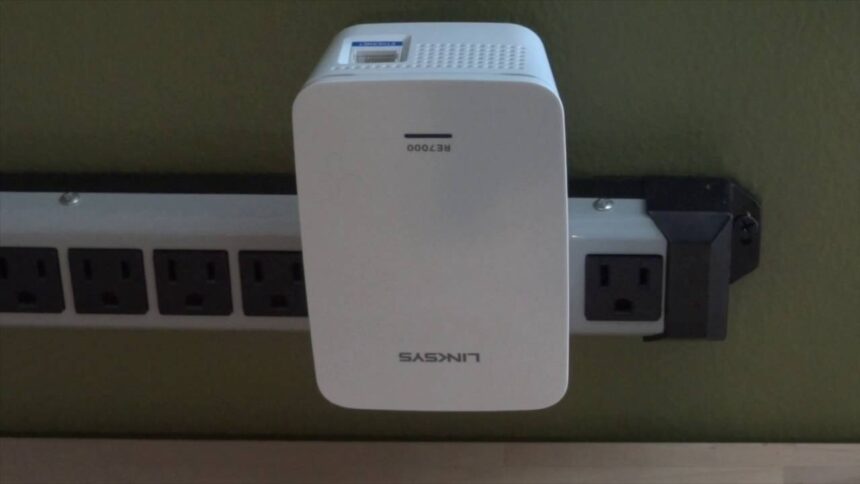 Linksys Extender