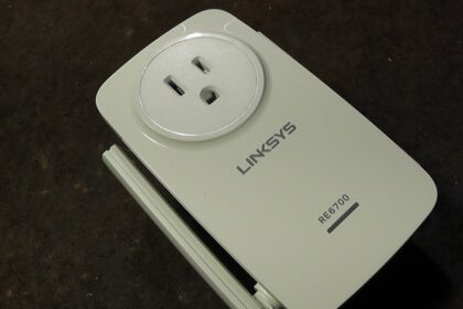 Linksys WiFi Extender