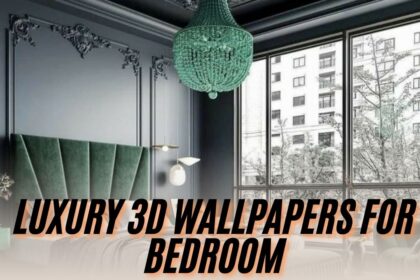 Luxury 3D Wallpapers for Bedroom