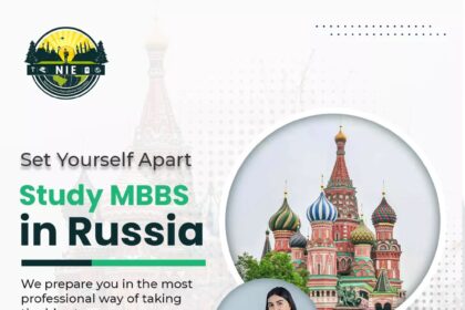 Study MBBS in Russia