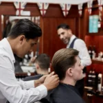 pall mall barbers